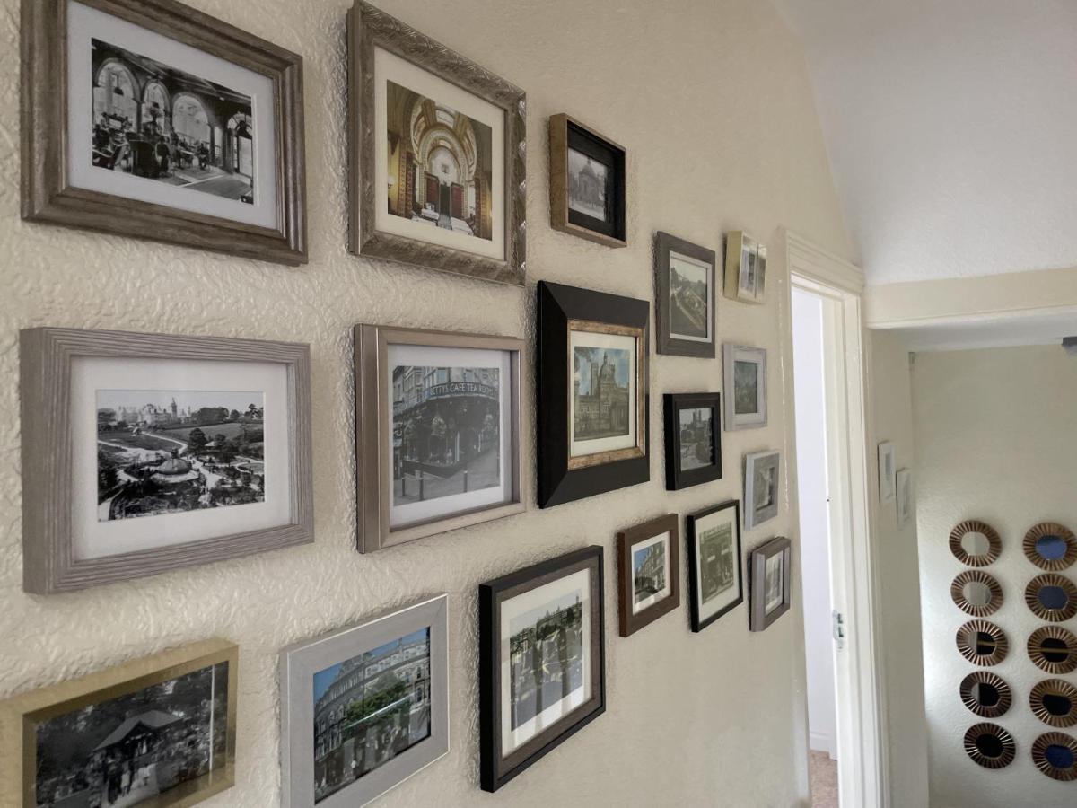 4 Bedroom House In Harrogate Town Centre Экстерьер фото